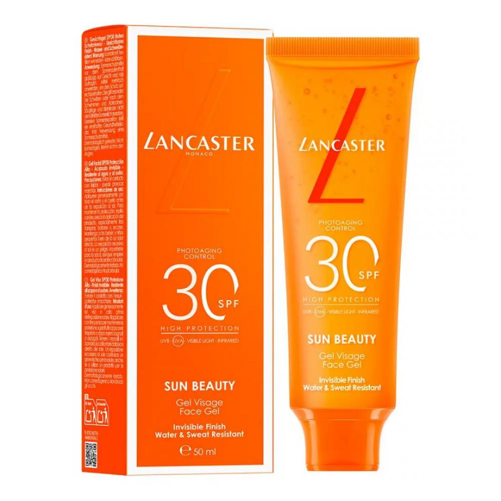 Sun beauty face gel spf 30