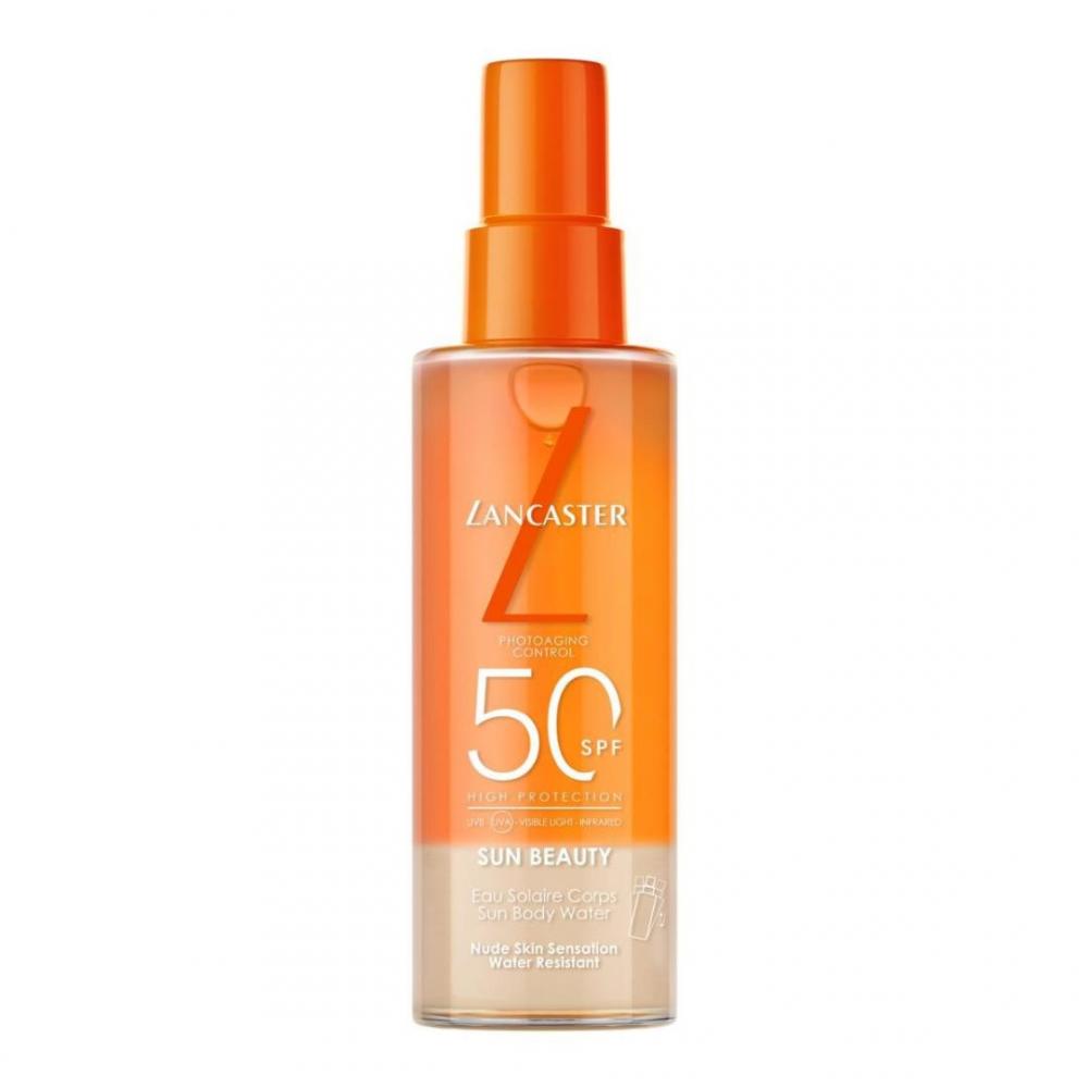 Sun beauty sun body water spf 50