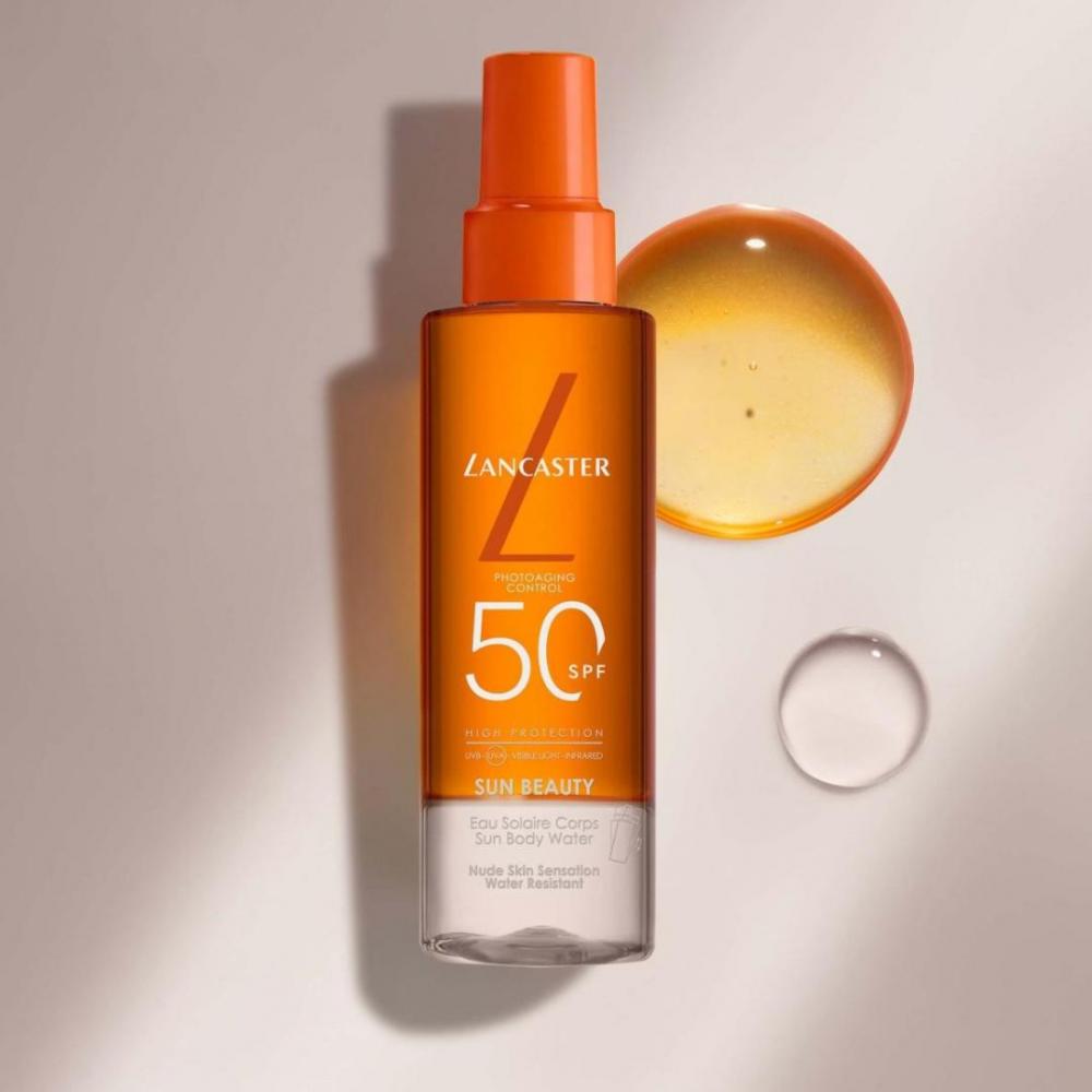 Sun beauty sun body water spf 50