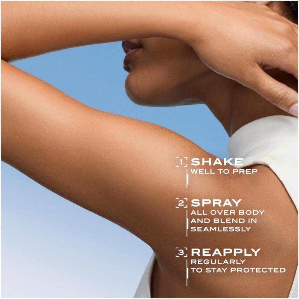 Sun beauty sun body water spf 50