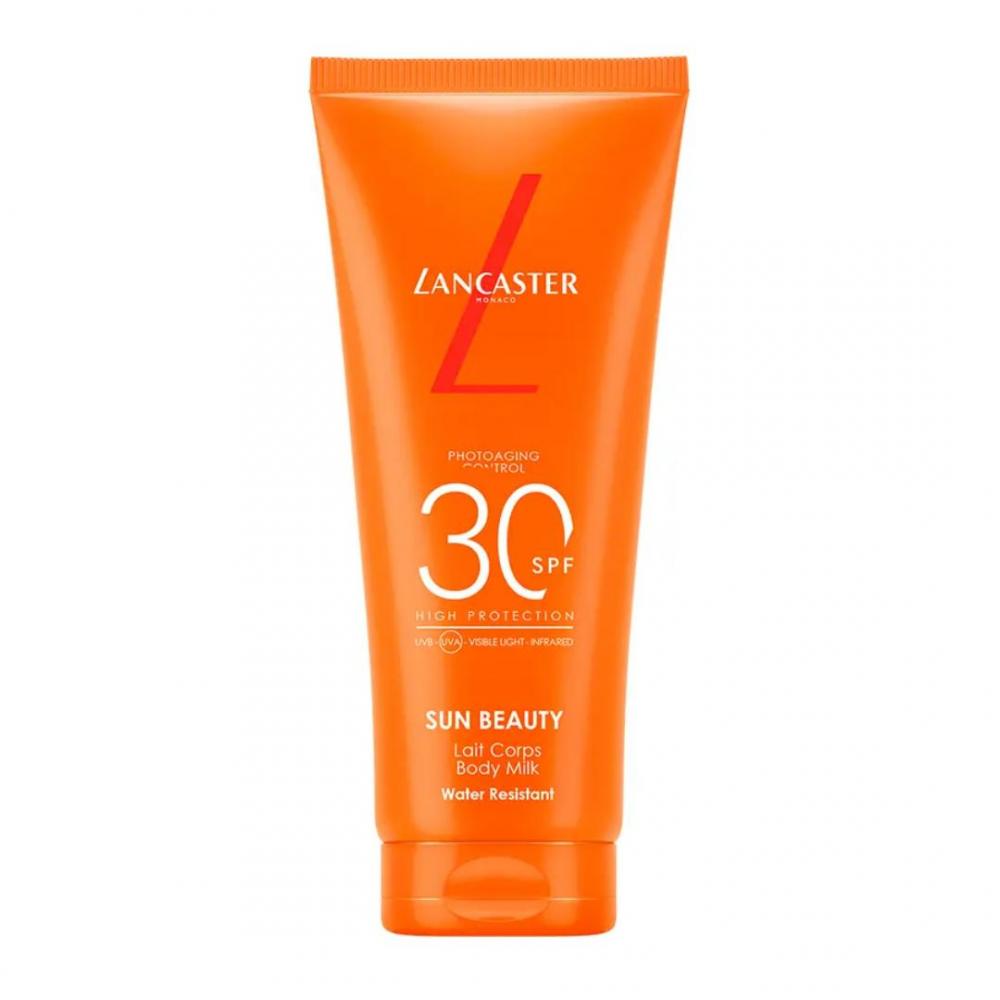 Sun beauty body milk spf 30