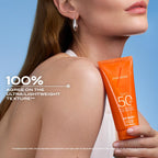 Sun beauty body milk spf 50