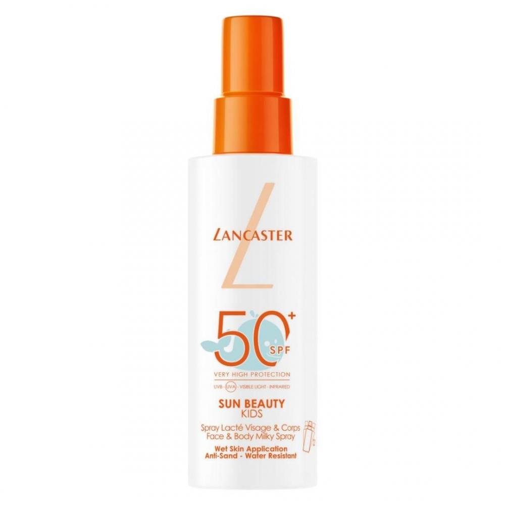 Sun beauty kids milky spray spf 50