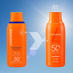 Sun beauty body milk spf 50