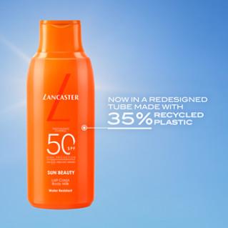 Sun beauty body milk spf 50