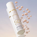 Sun perfect mineral glow cream spf 50