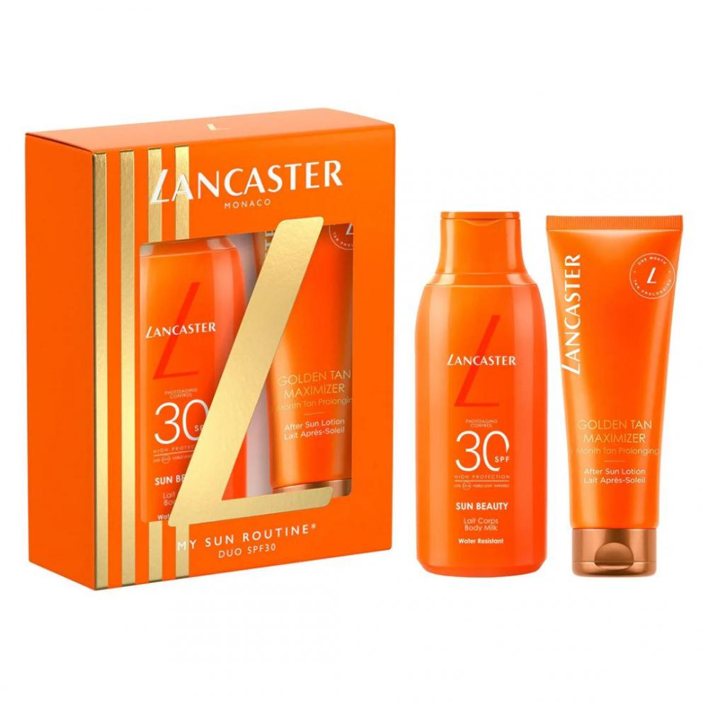 Sun care cofanetto duo spf 30 175 ml + after sun
