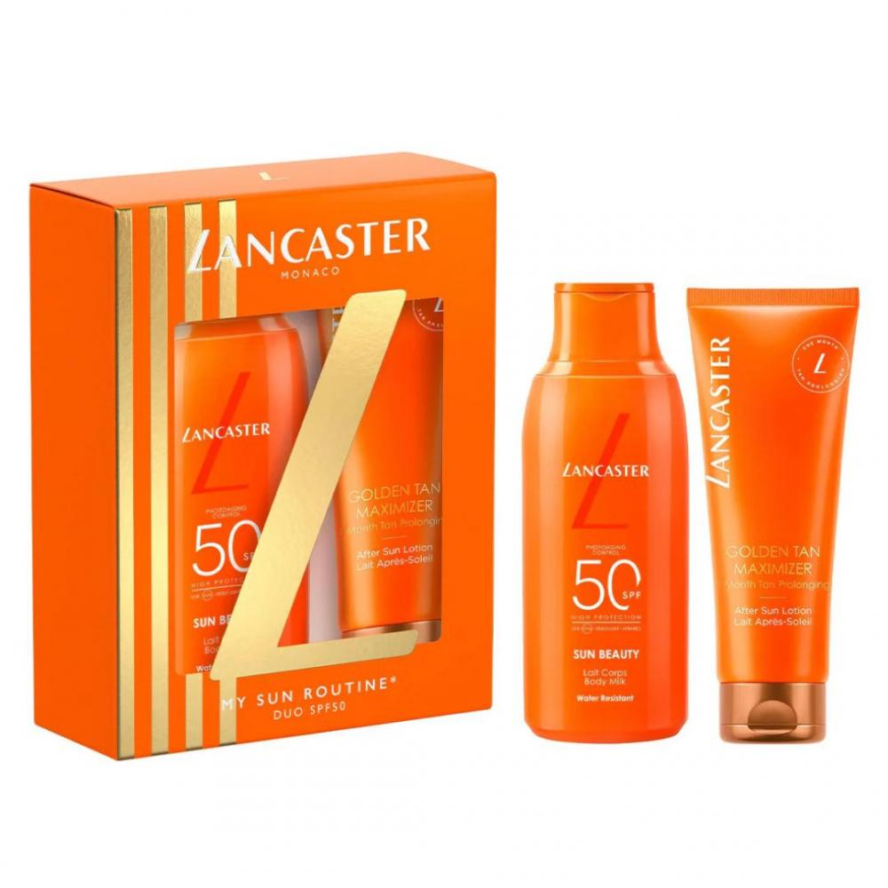 Sun care cofanetto duo spf 50 175 ml + after sun