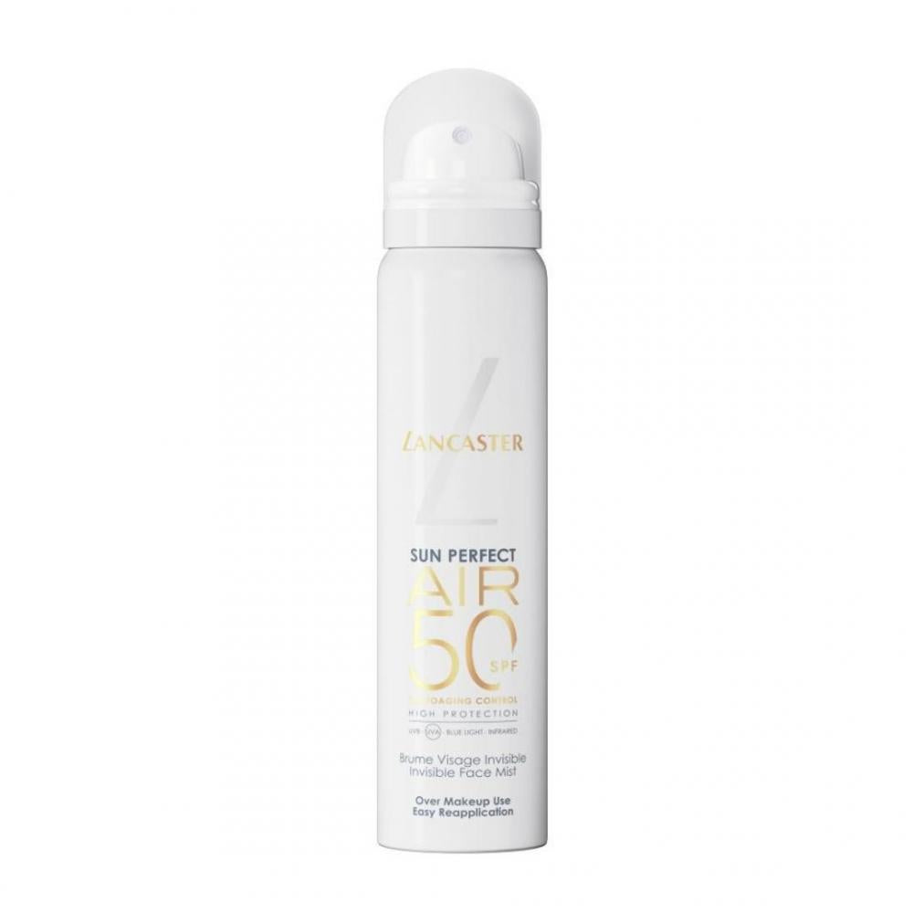 Sun perfect air invisible face mist spf50