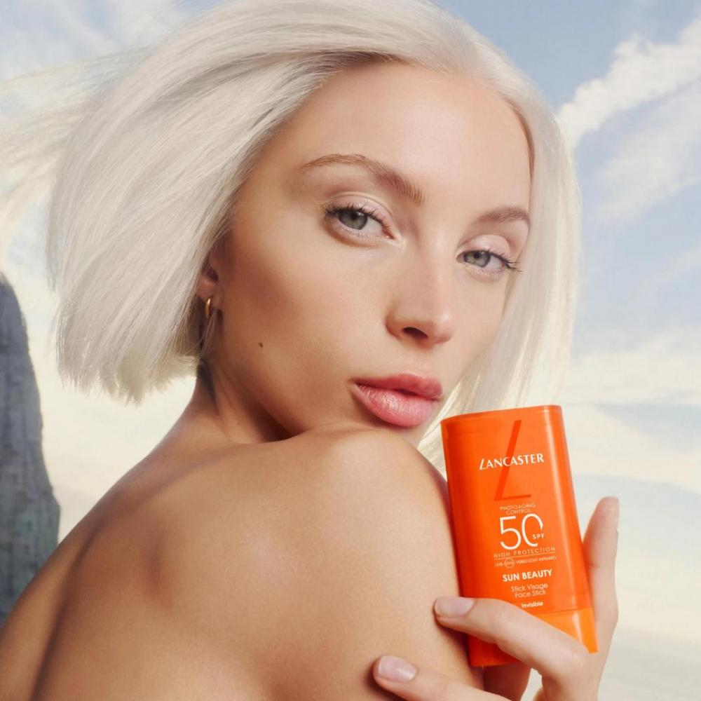 Sun beauty face stick spf50