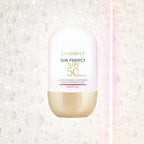 Perfect air daily invisible fluid spf50 sensitive mineral