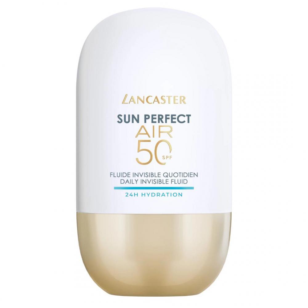 Perfect air daily invisible fluid spf50 24h hydration