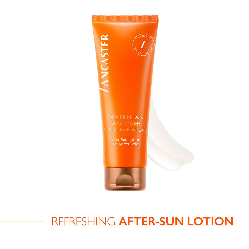 Golden tan maximizer lozione doposole