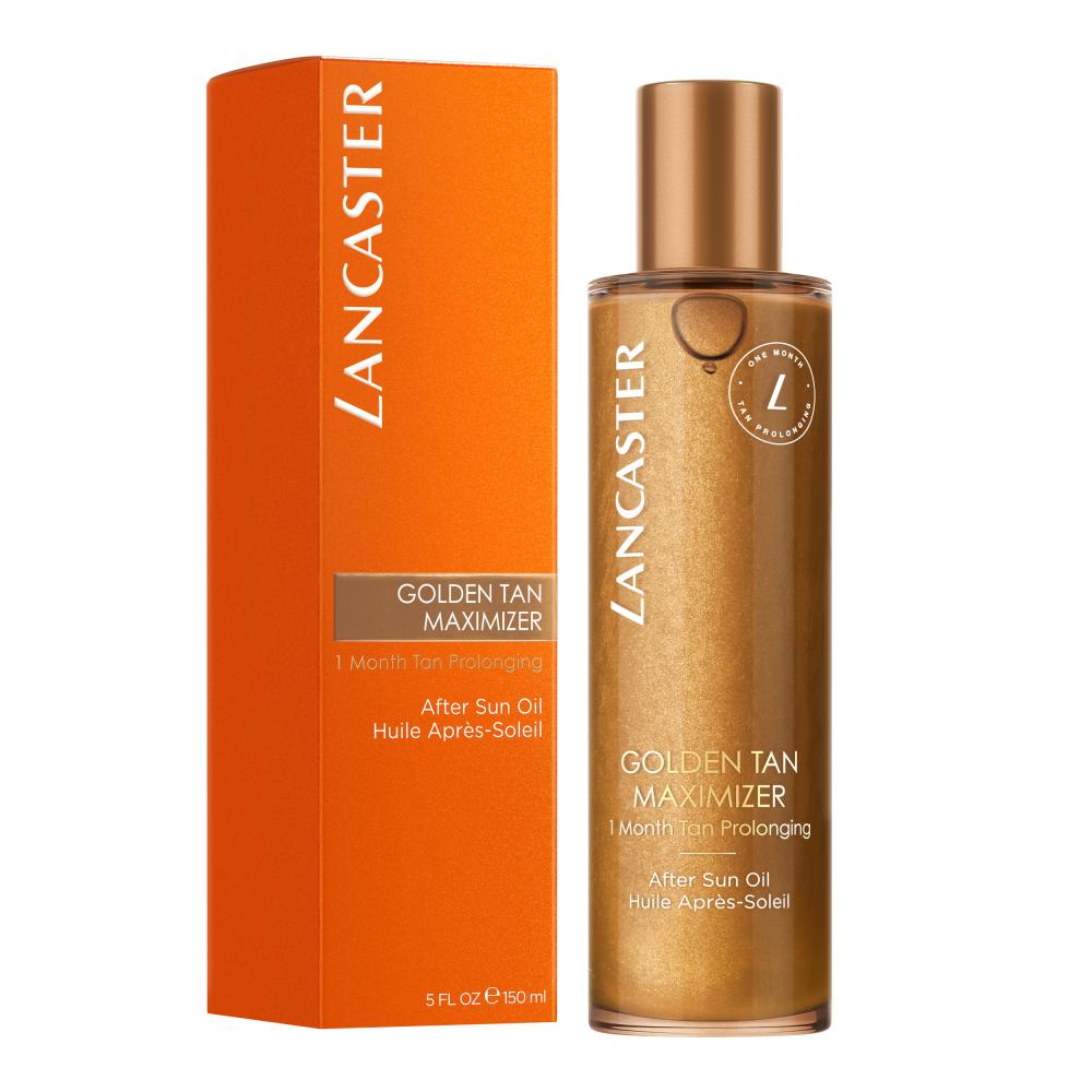 Golden tan maximizer olio doposole