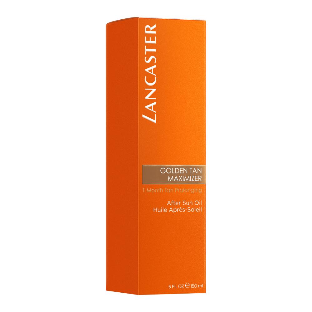 Golden tan maximizer olio doposole