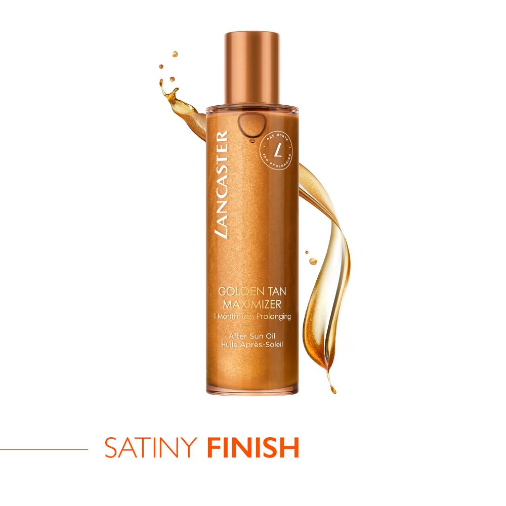 Golden tan maximizer olio doposole