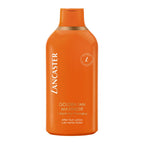Golden tan maximizer after sun lotion