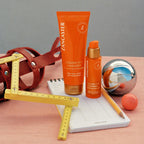 Golden tan maximizer after sun lotion