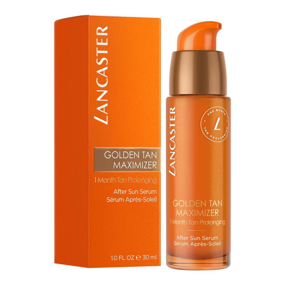 Golden tan maximizer siero doposole