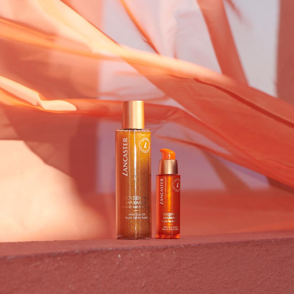Golden tan maximizer siero doposole