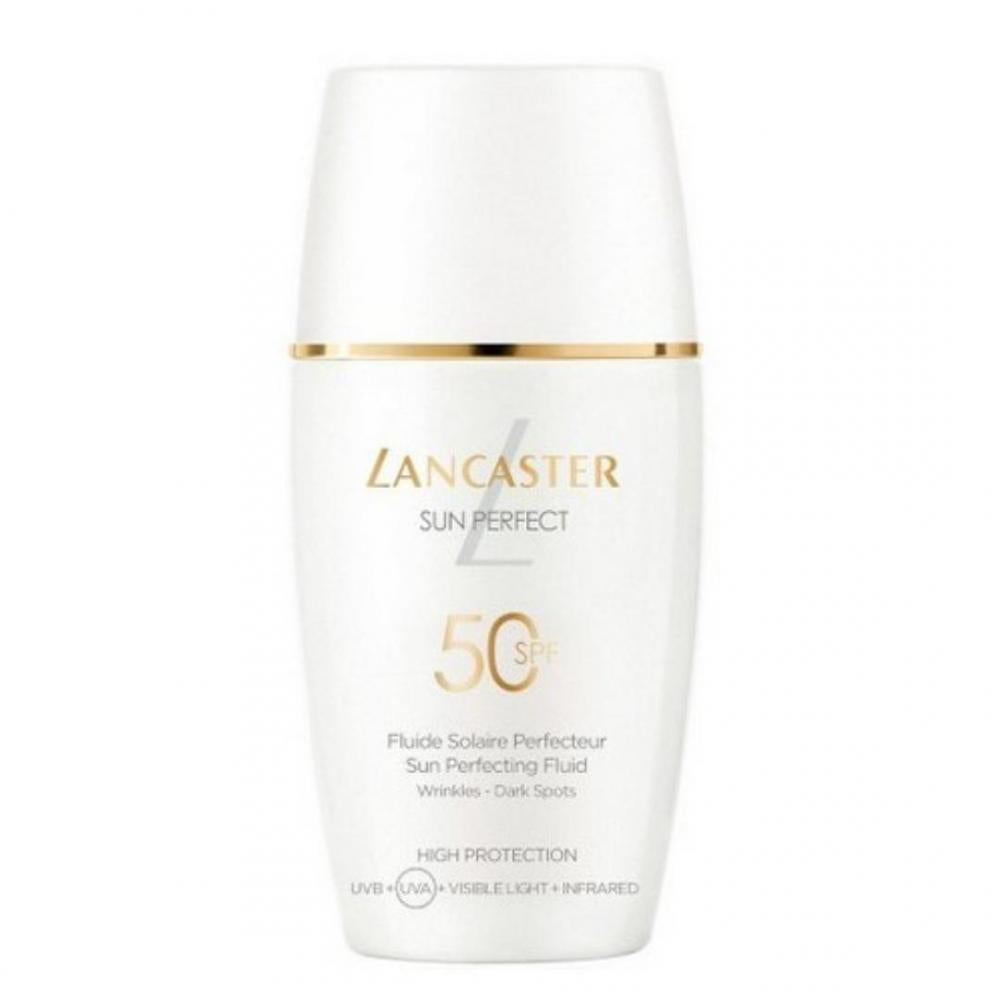 Sun perfect perfecting fluid spf50