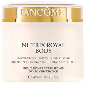Nutrix royal body crema corpo ristrutturante nutrizione intensa