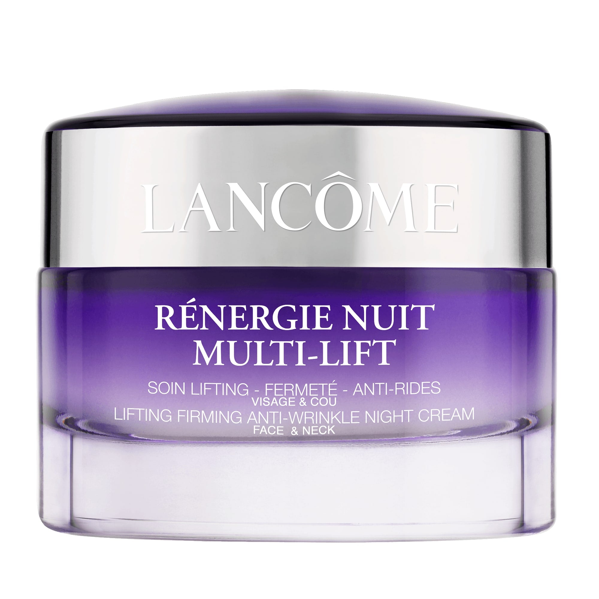 Rénergie multi-lift gravity crème nuit