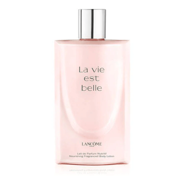 La vie est belle lait corps