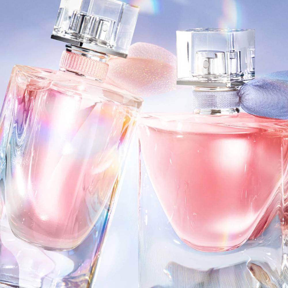 La vie est belle soleil cristal eau de parfum