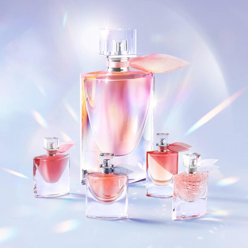 La vie est belle soleil cristal eau de parfum