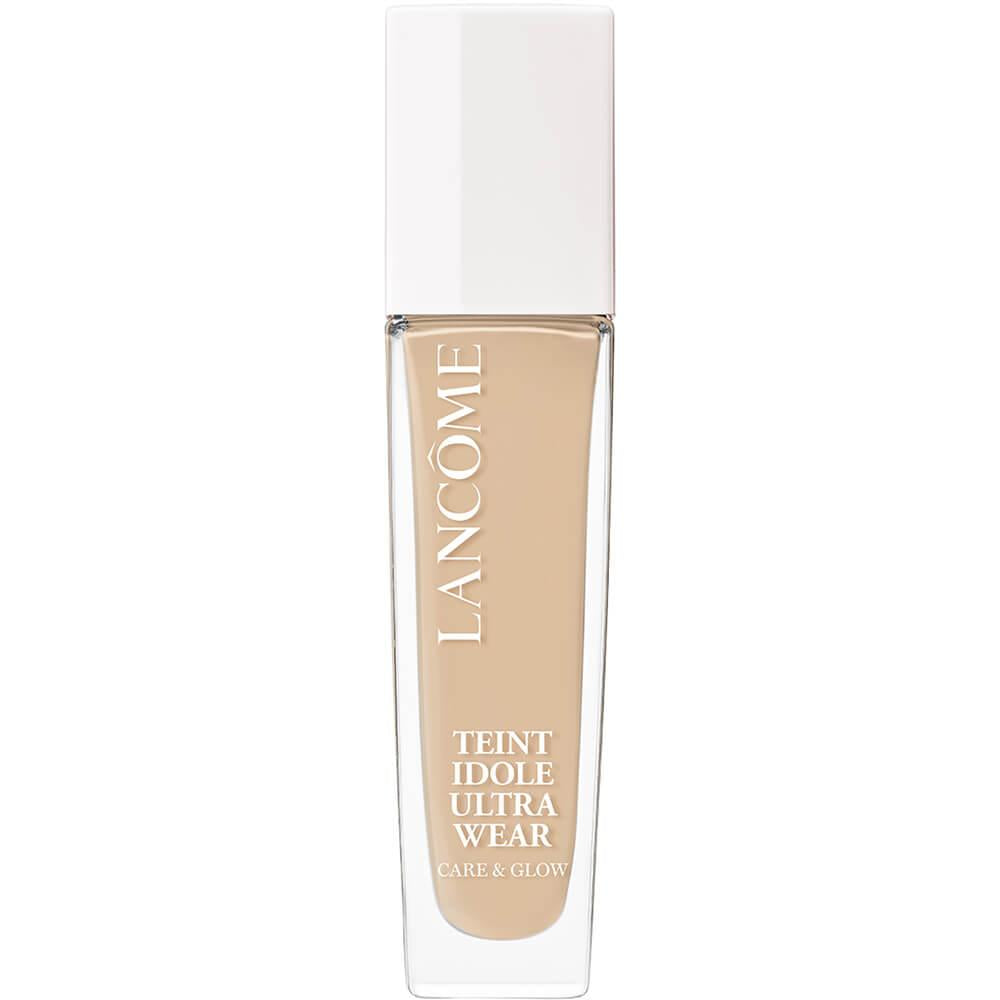 Teint idole ultra wear care&glow fondotinta idratante & effetto luminosità naturale 24h