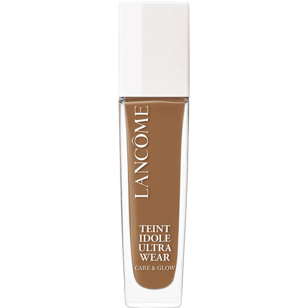 Teint idole ultra wear care&glow fondotinta idratante & effetto luminosità naturale 24h