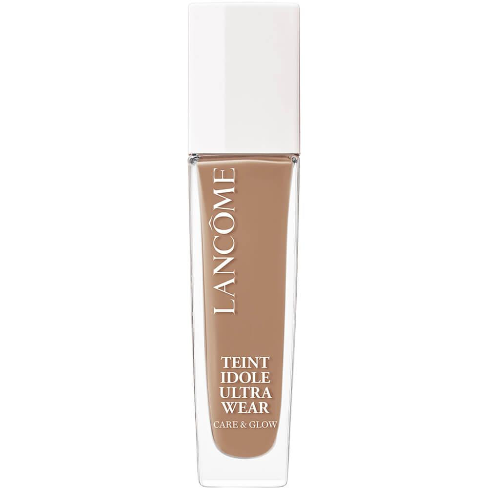 Teint idole ultra wear care&glow fondotinta idratante & effetto luminosità naturale 24h