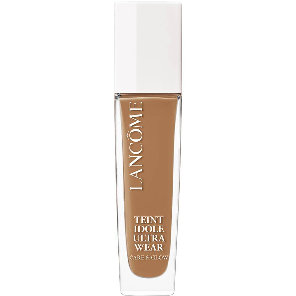 Teint idole ultra wear care&glow fondotinta idratante & effetto luminosità naturale 24h