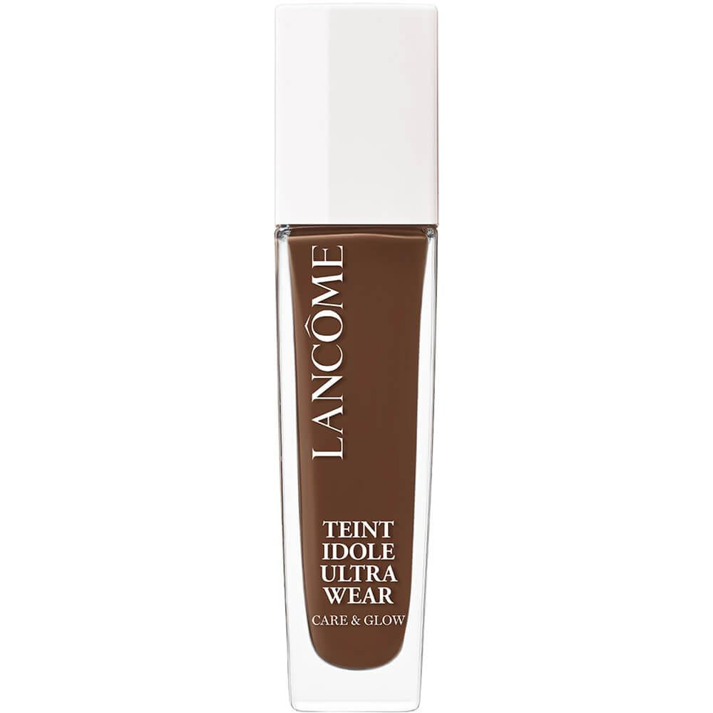 Teint idole ultra wear care&glow fondotinta idratante & effetto luminosità naturale 24h