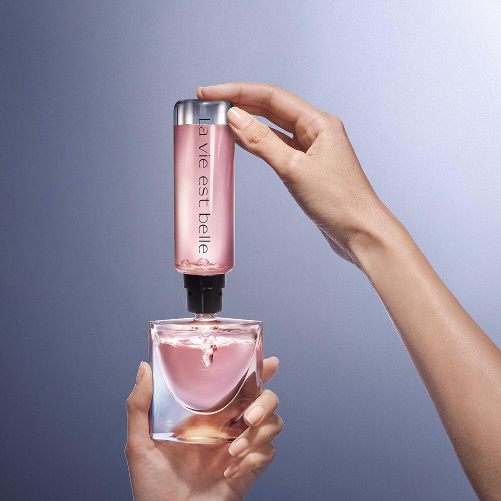 La vie est belle eau de parfum ricarica