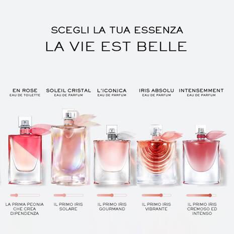 La vie est belle iris absolu eau de parfum