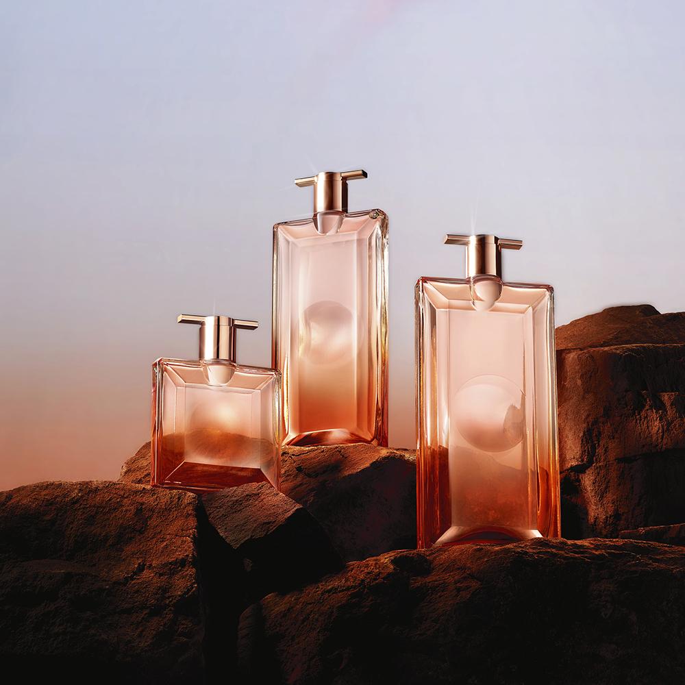 Idôle now eau de parfum florale