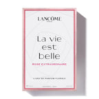 La vie est belle rose extraordinaire eau de parfum