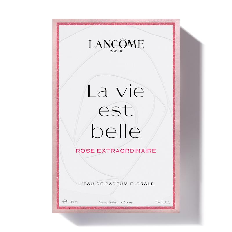 La vie est belle rose extraordinaire eau de parfum