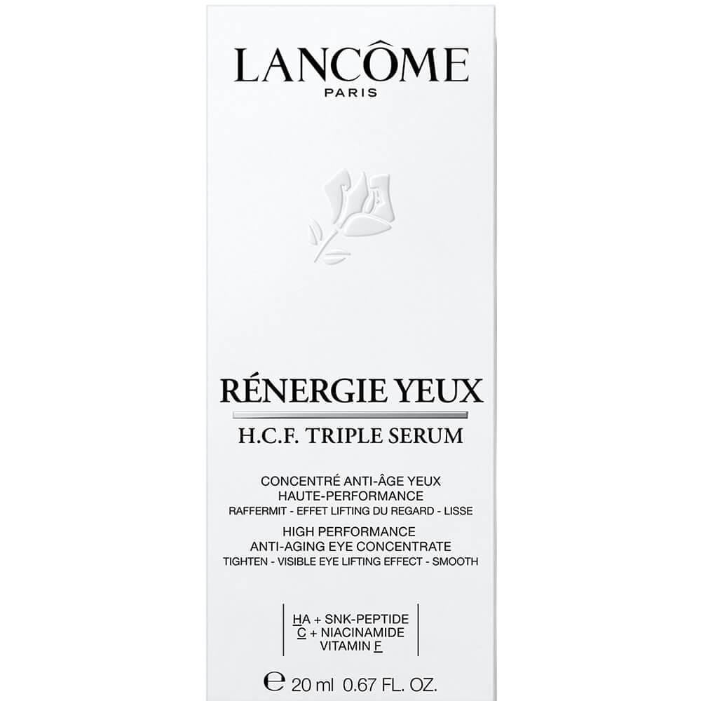 Rénergie h.c.f. triple serum eye