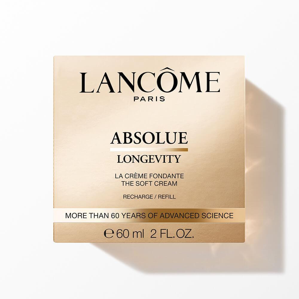 Absolue longevity the soft cream refill