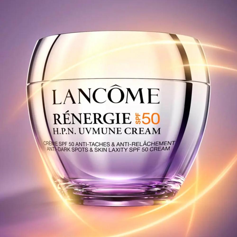 Ricarica crema rénérgie hpn uvmune spf50