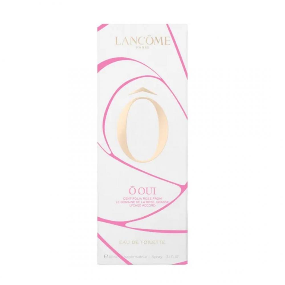 Lancôme lancôme ô oui  eau de toilette