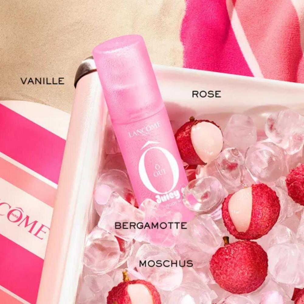 Ô oui hair & body mist