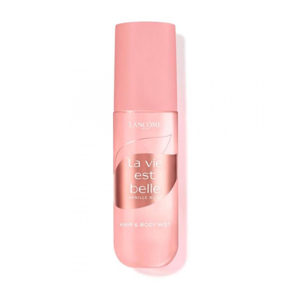 La vie est belle vanille nude body mist