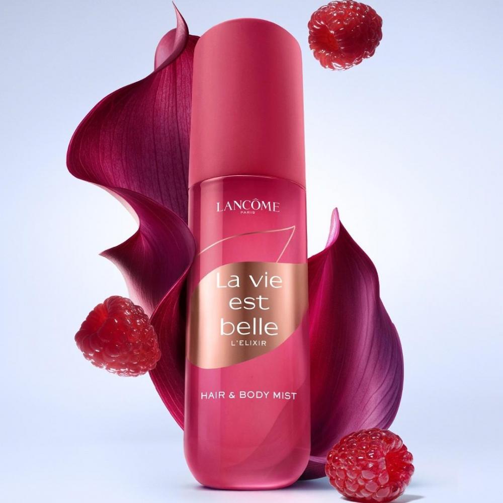 La vie est belle elixir body mist