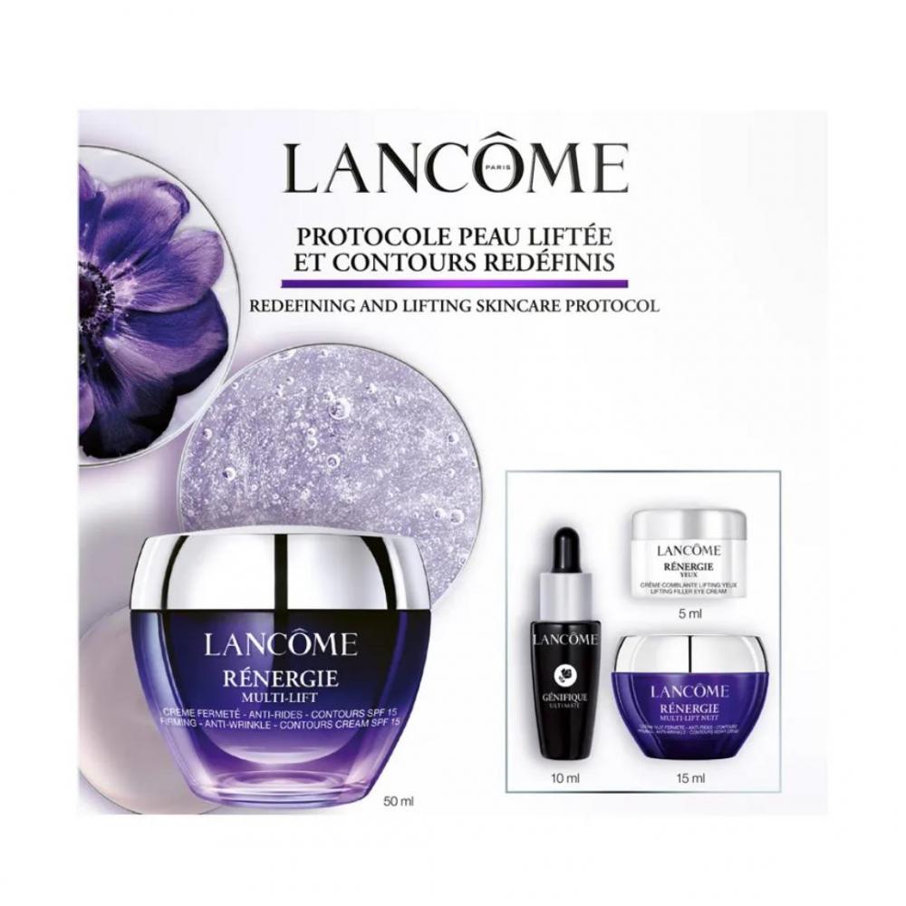 Rénergie multi-lift 50 ml cream routine set