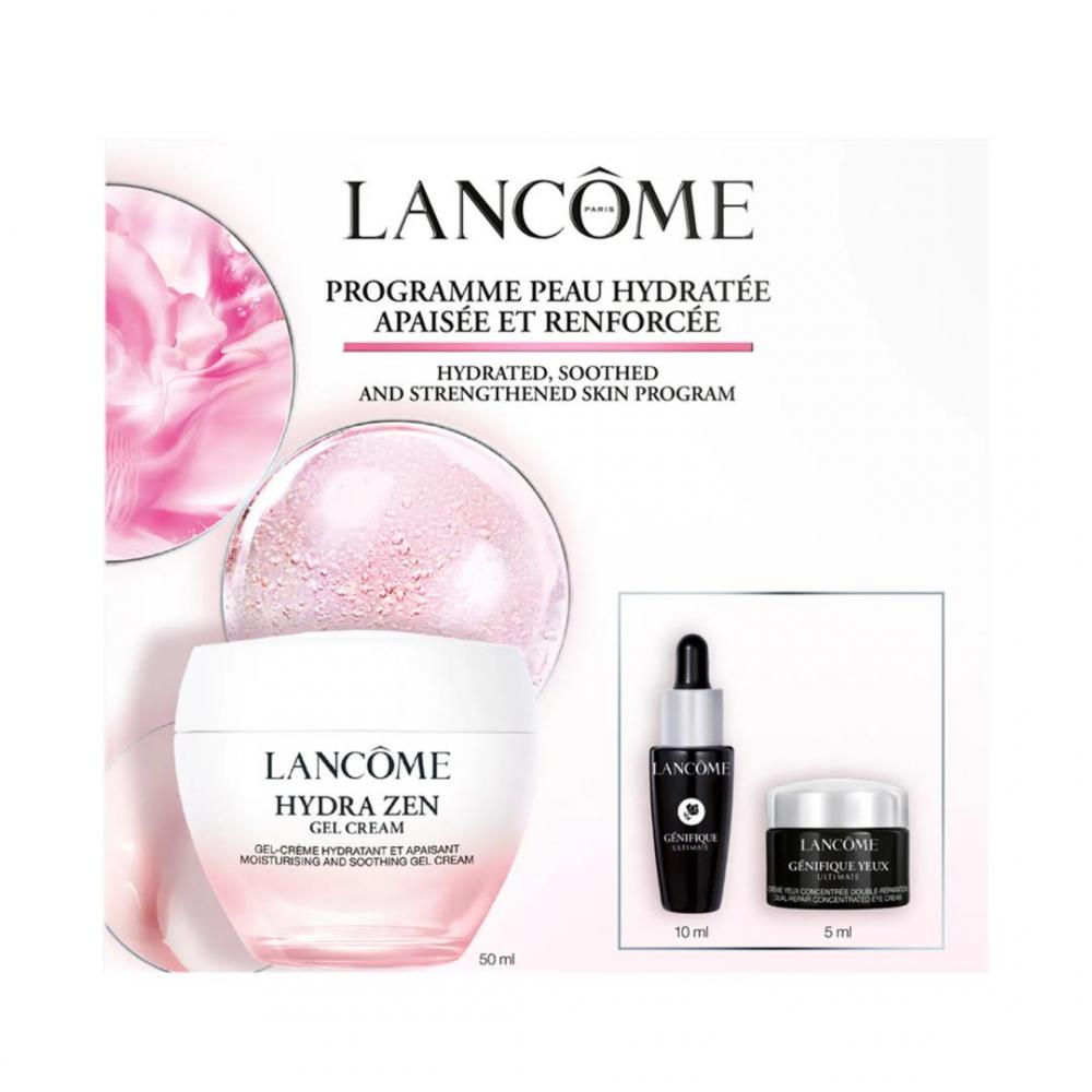 Hydra zen day routine set