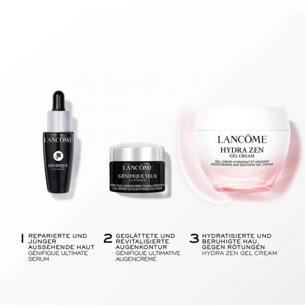 Hydra zen day routine set